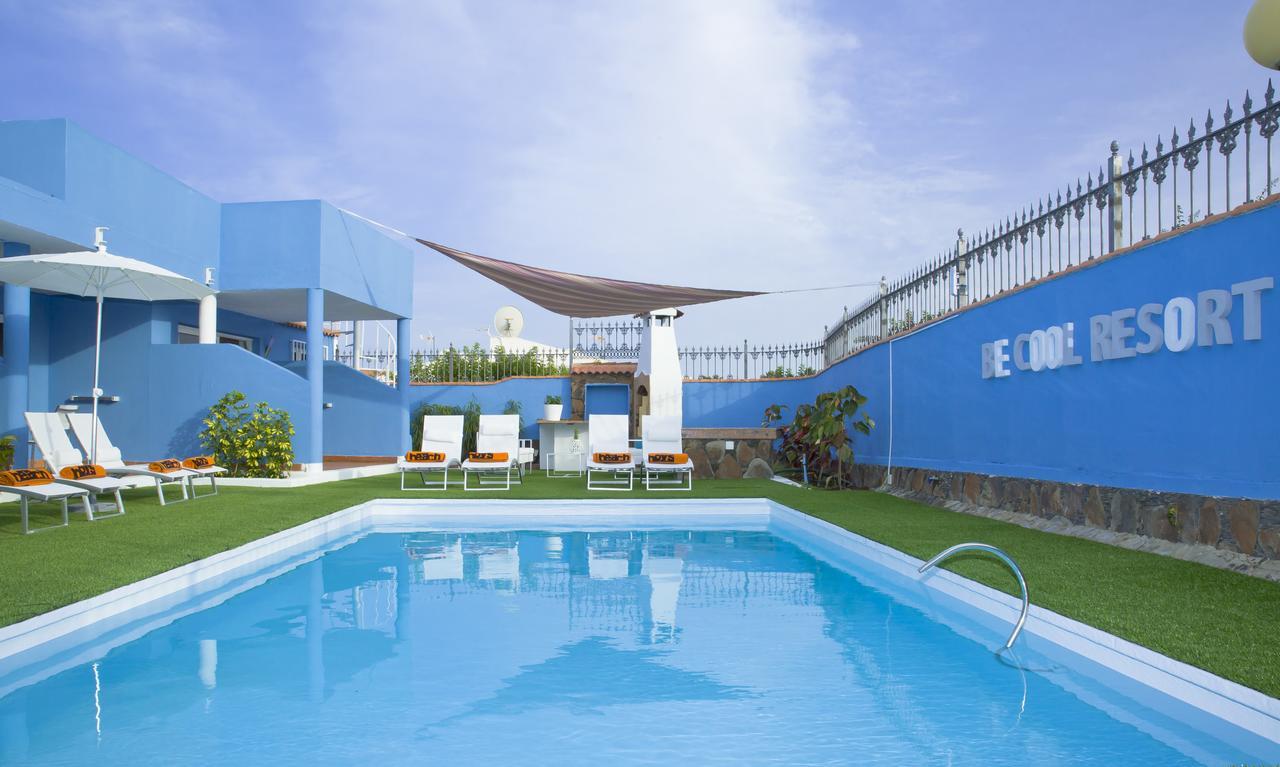 Be Cool Resort - Adults Only Maspalomas Kültér fotó