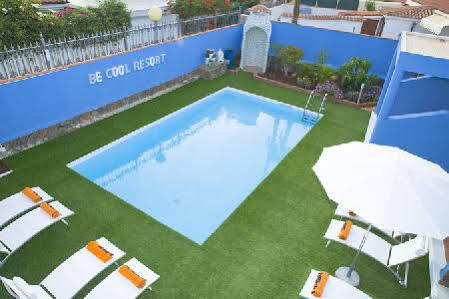 Be Cool Resort - Adults Only Maspalomas Kültér fotó